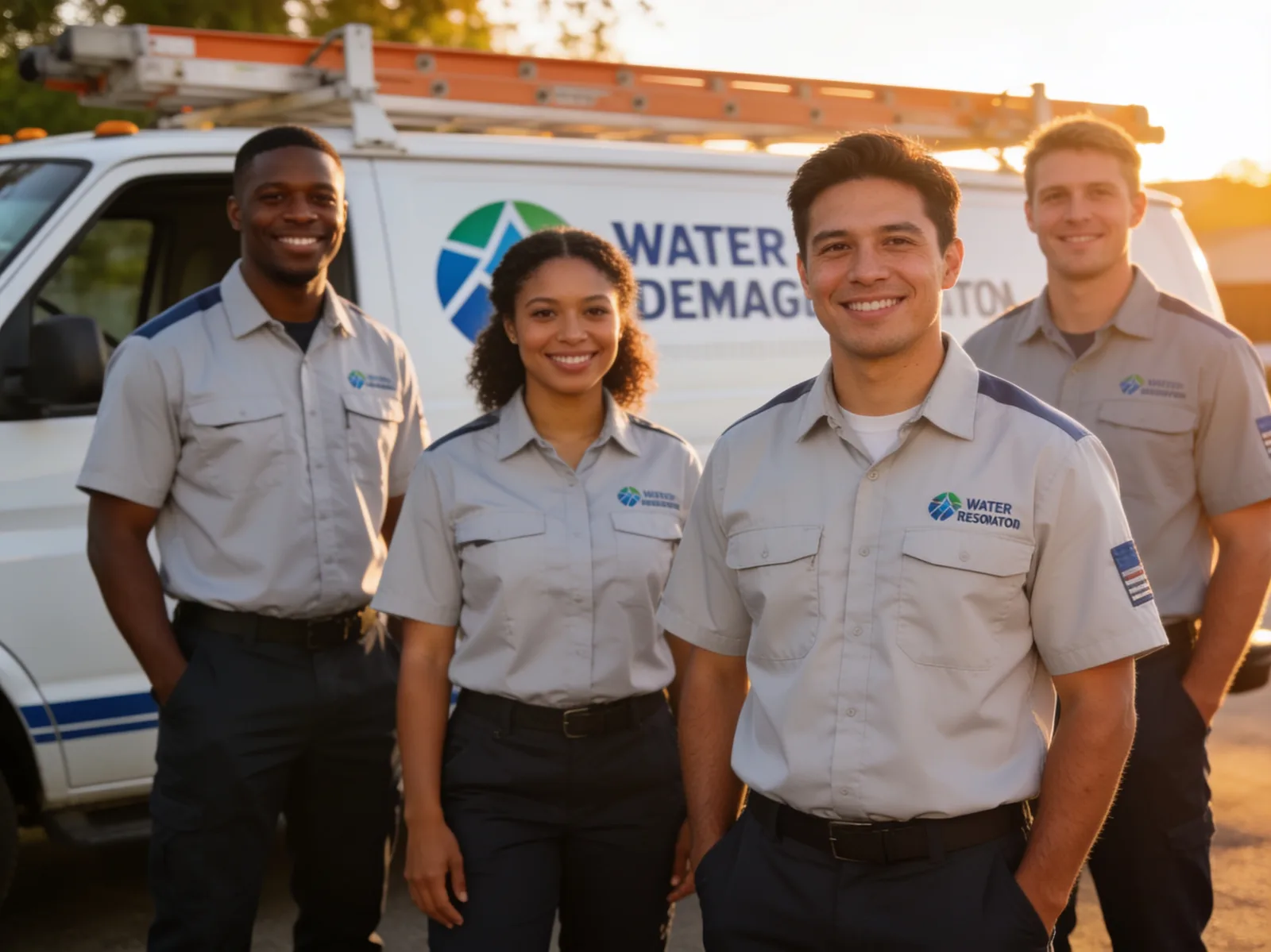 Water Damage Restoration company in Onego, WV